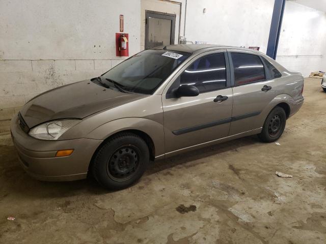 2003 Ford Focus Lx VIN: 1FAFP33PX3W107418 Lot: 55621734