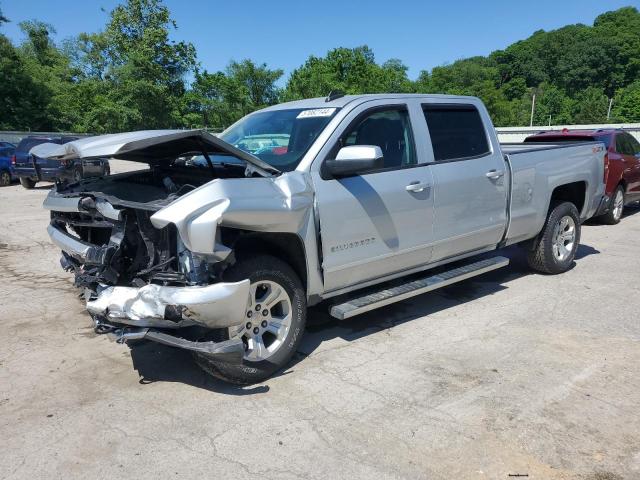 2016 Chevrolet Silverado K1500 Lt VIN: 3GCUKRECXGG126617 Lot: 57082144