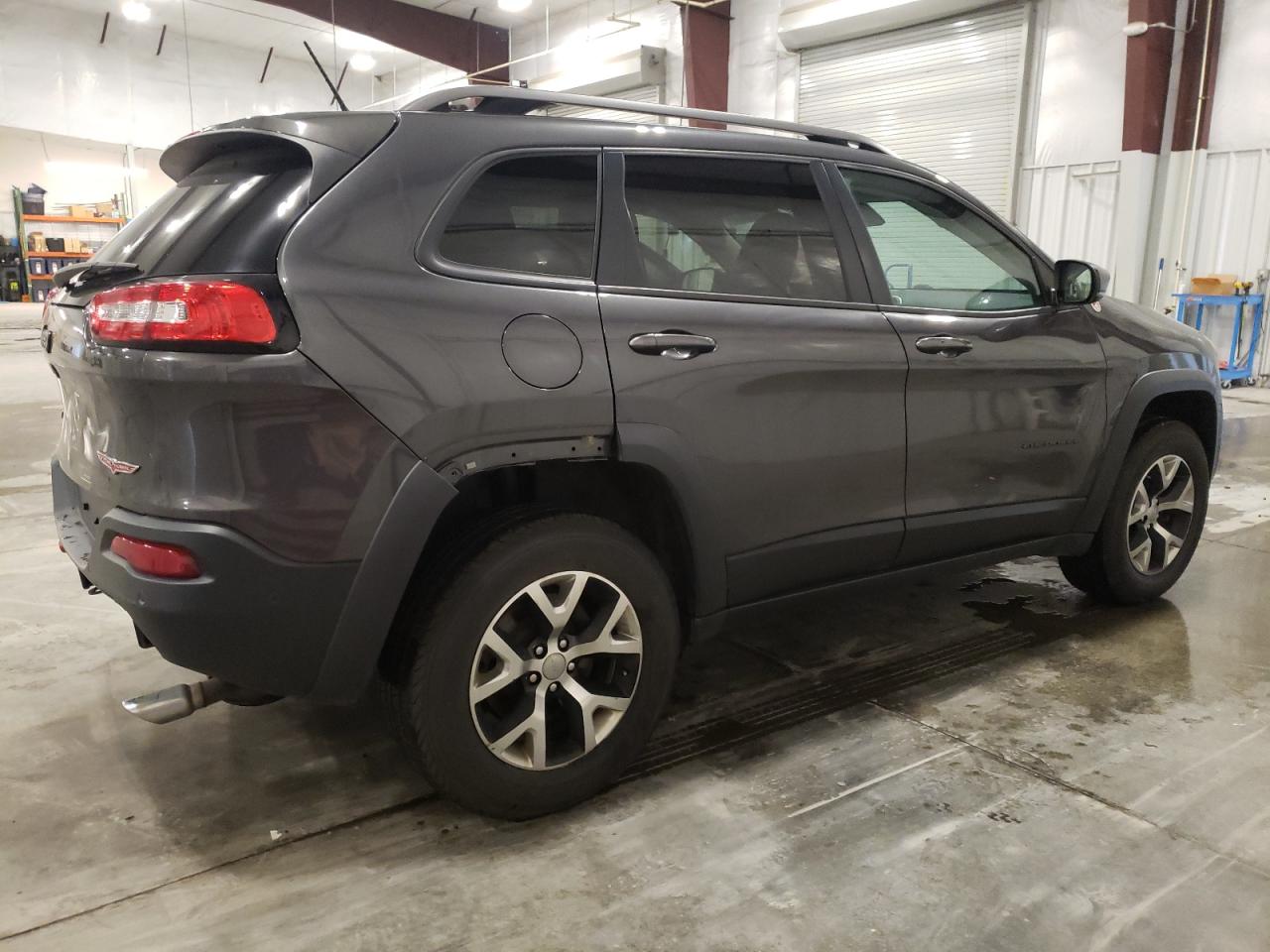 1C4PJMBS6FW754155 2015 Jeep Cherokee Trailhawk