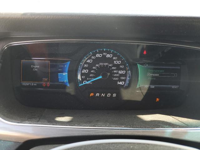 2017 Ford Taurus Sel VIN: 1FAHP2E86HG110505 Lot: 56045024