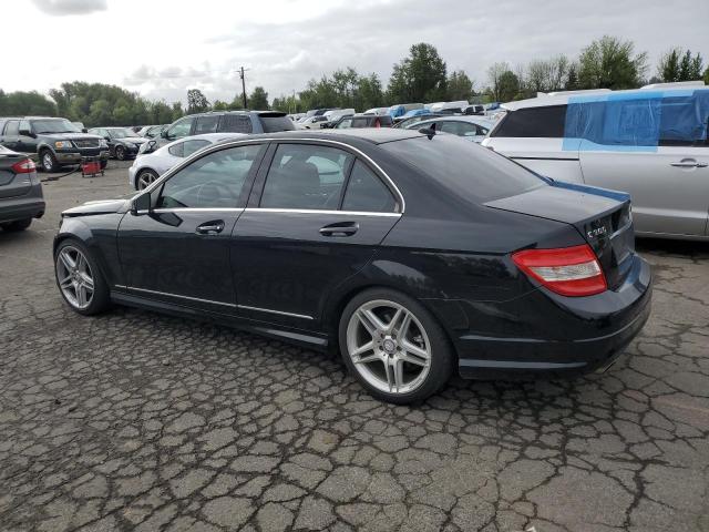 2010 Mercedes-Benz C 300 4Matic VIN: WDDGF8BB5AF465243 Lot: 55918514