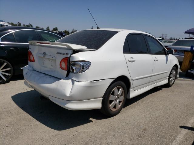 2007 Toyota Corolla Ce VIN: 1NXBR32E77Z899625 Lot: 56843574