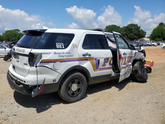 2017 Ford Explorer Police Interceptor VIN: 1FM5K8AR3HGB71321 Lot: 55112884