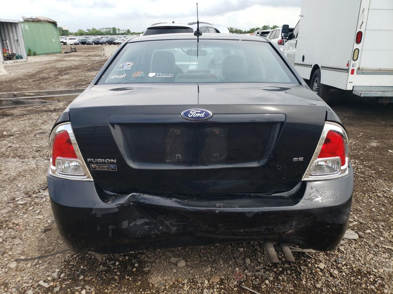 3FAHP07Z99R172601 2009 Ford Fusion Se