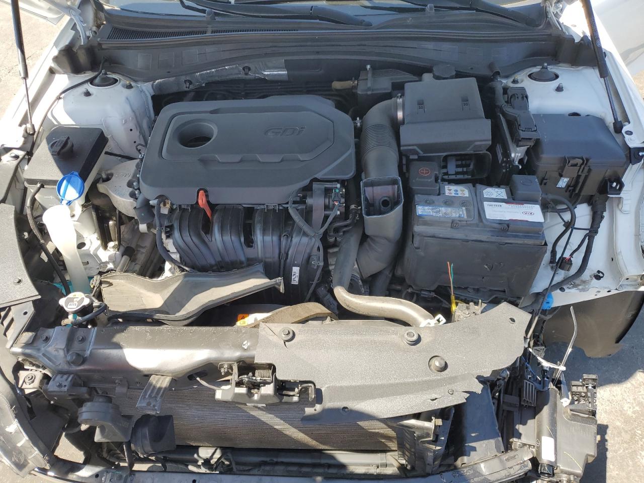 5XXGT4L36LG428810 2020 Kia Optima Lx