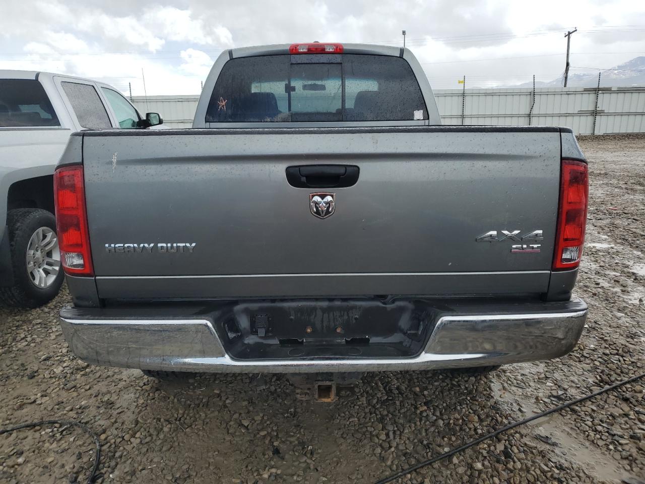 3D7KS28C06G203607 2006 Dodge Ram 2500 St