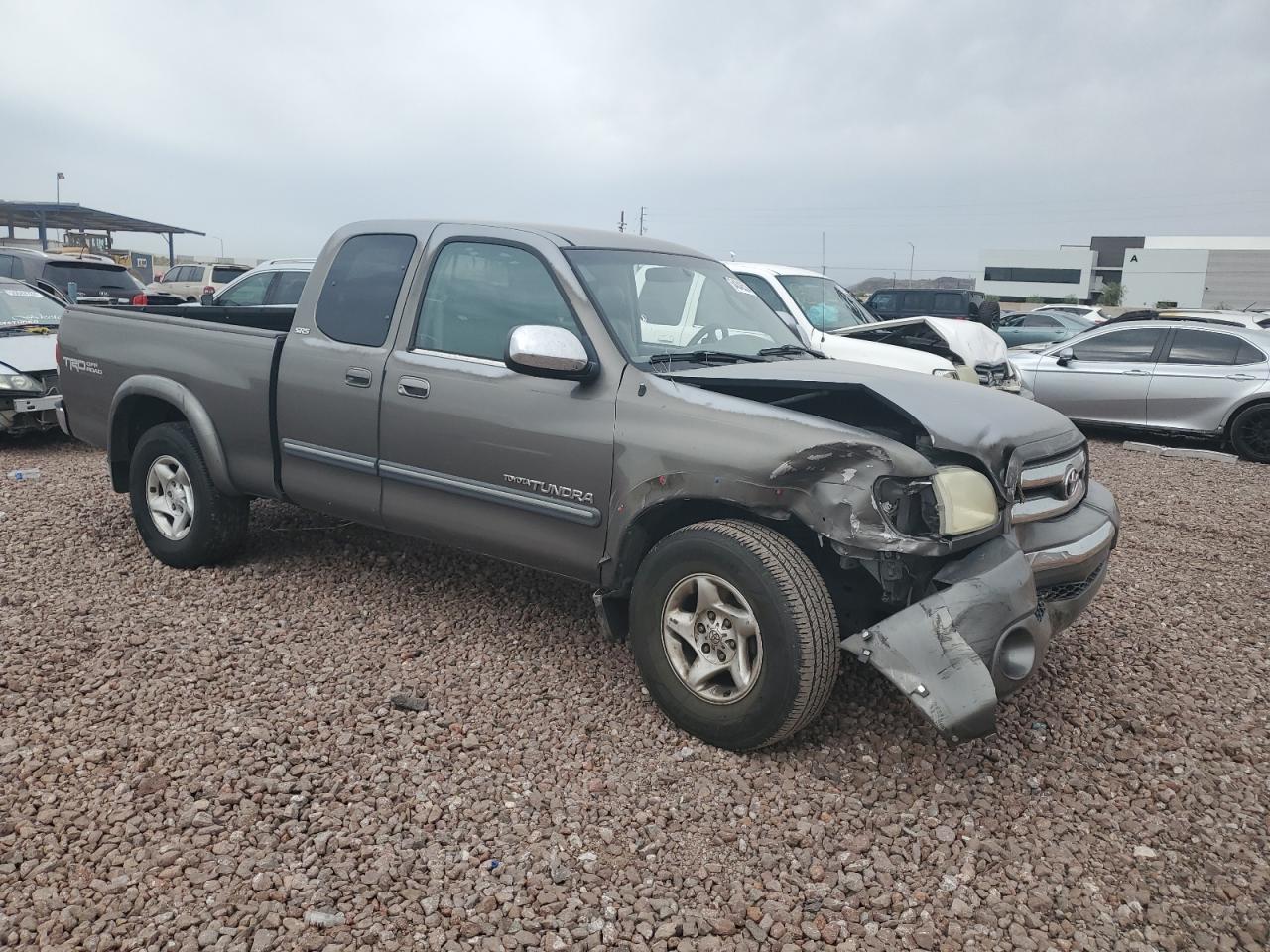 5TBRT34123S429234 2003 Toyota Tundra Access Cab Sr5