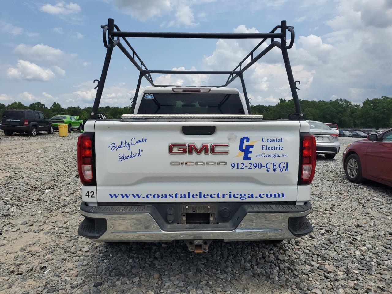 1GTR8AEF0LZ222329 2020 GMC Sierra C1500