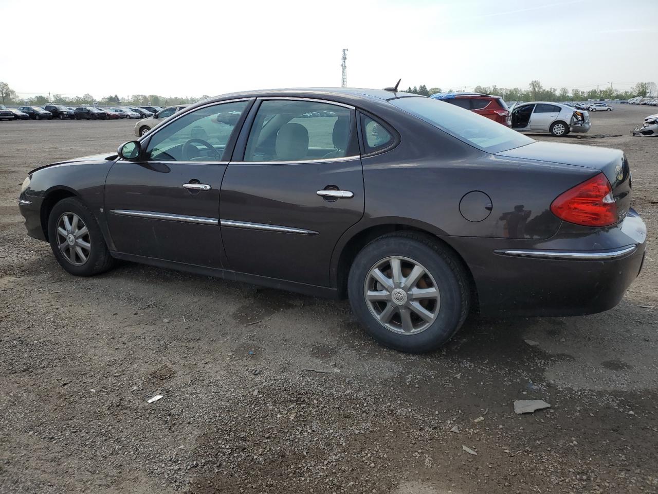 2G4WF582291260277 2009 Buick Allure Cx