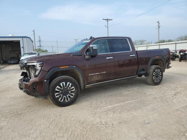 2024 GMC Sierra K2500 Denali Ultimate VIN: 1GT49XEY5RF252285 Lot: 56139344