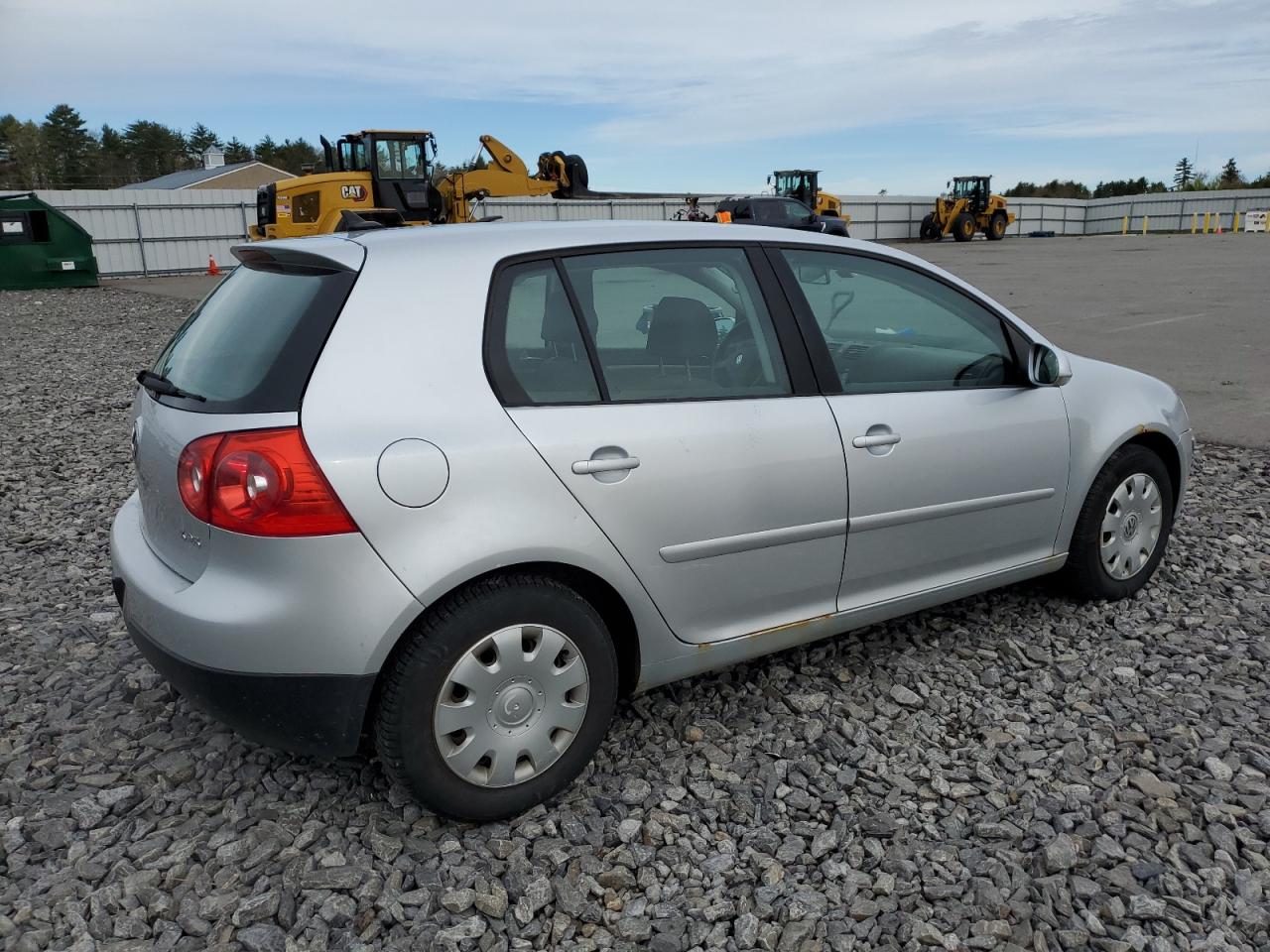 WVWDR71K87W069512 2007 Volkswagen Rabbit