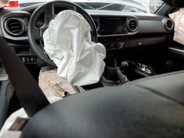 2019 Toyota Tacoma Double Cab VIN: 5TFCZ5AN9KX175822 Lot: 53895034