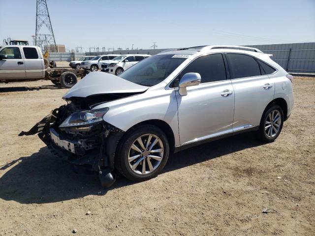 2013 Lexus Rx 450 VIN: JTJBC1BA1D2060064 Lot: 55635124