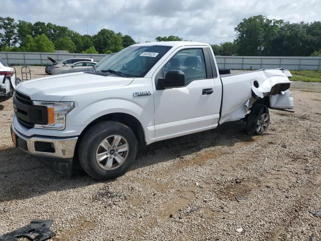 2018 FORD F150 - 1FTMF1CB3JKF52178