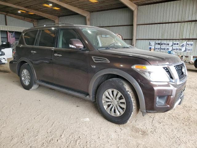2018 Nissan Armada Sv VIN: JN8AY2NDXJ9050815 Lot: 54230754