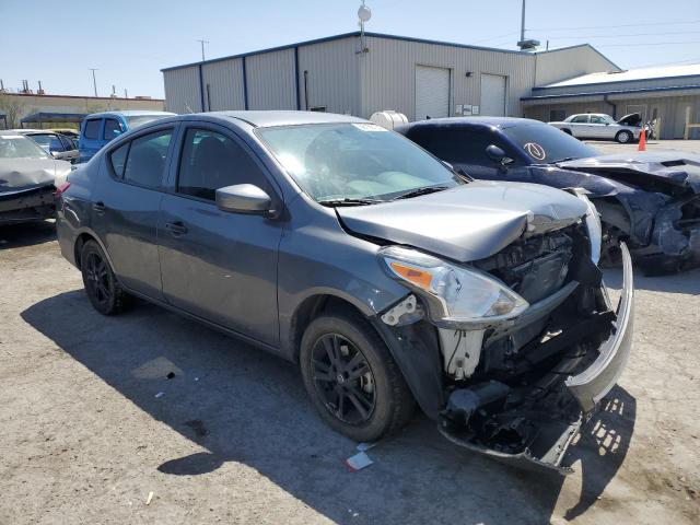 2019 Nissan Versa S VIN: 3N1CN7AP4KL837992 Lot: 56196784