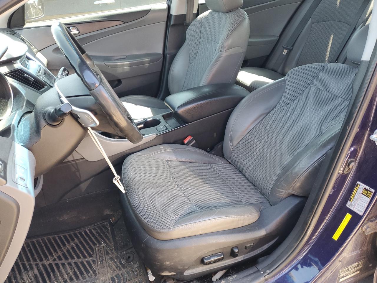 5NPEC4AC6DH803644 2013 Hyundai Sonata Se