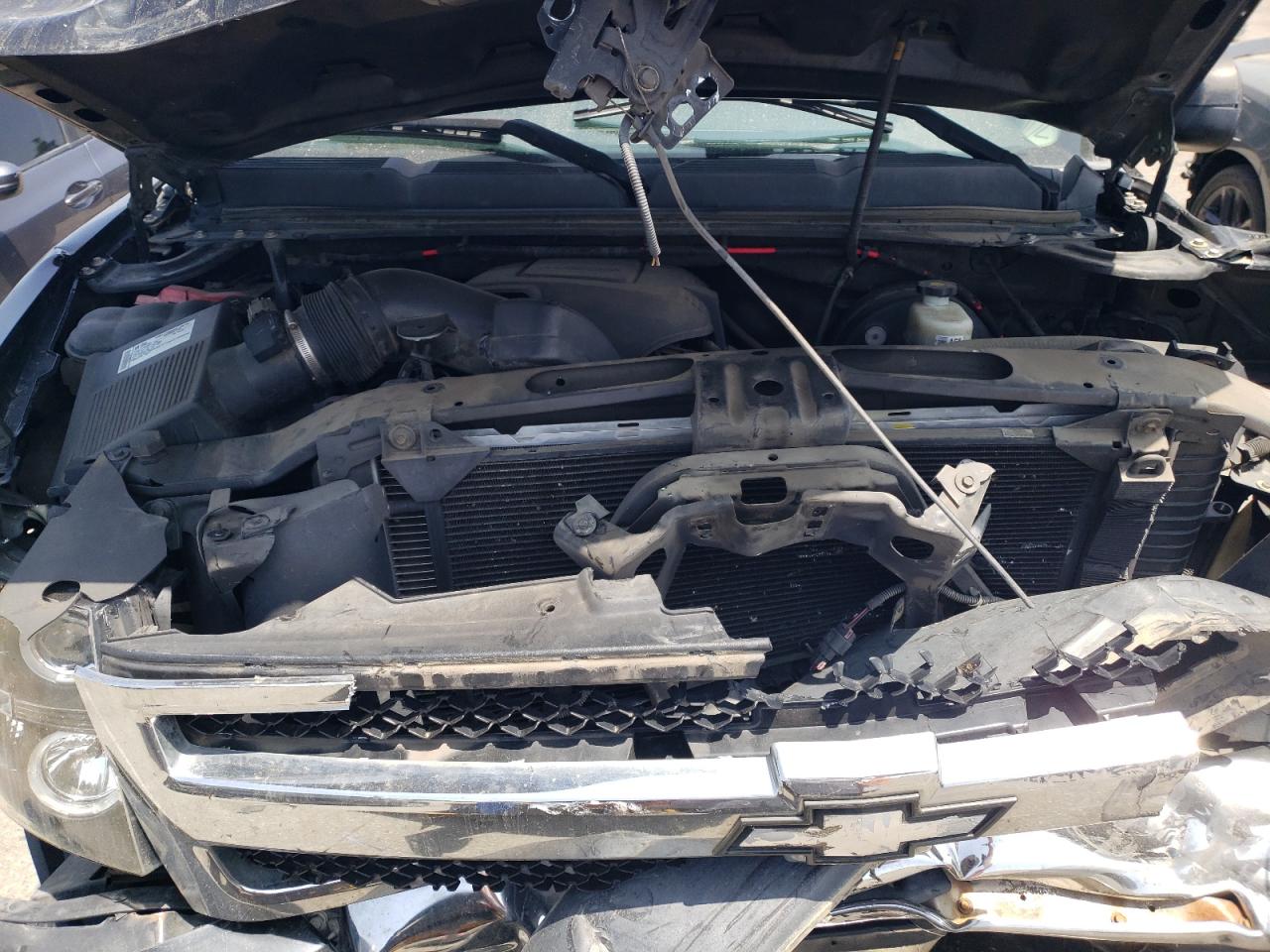 3GCEC23C59G105138 2009 Chevrolet Silverado C1500 Lt