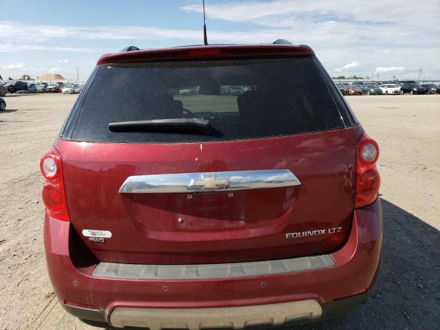 2011 Chevrolet Equinox Ltz VIN: 2CNFLGEC0B6380475 Lot: 53311044