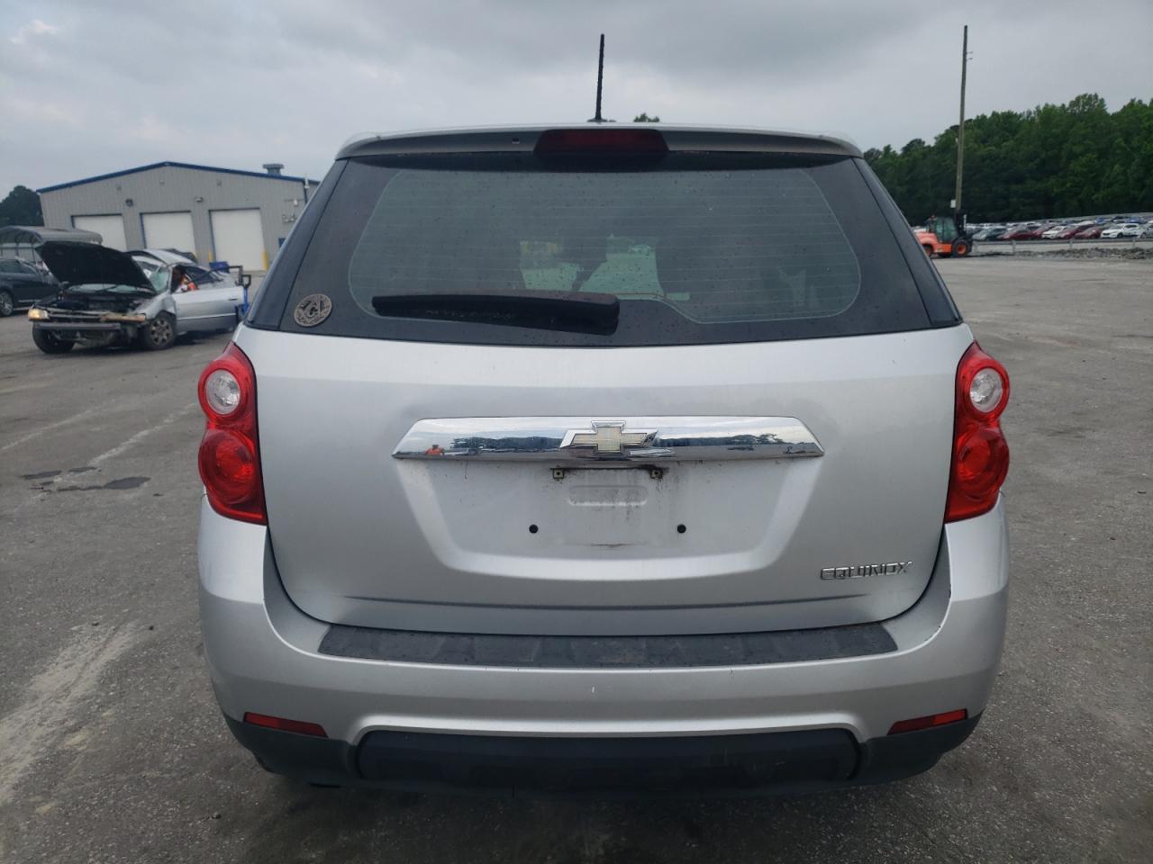 2GNALAEK2F1130281 2015 Chevrolet Equinox Ls