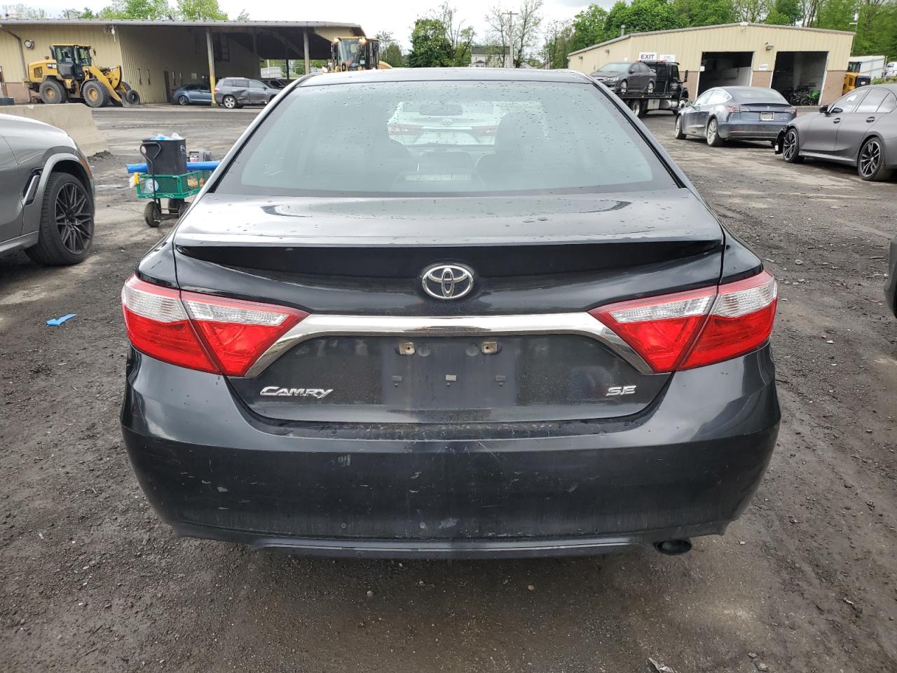 2017 Toyota Camry Le vin: 4T1BF1FK5HU310120