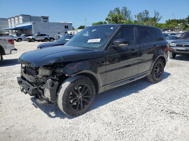 2016 Land Rover Range Rover Sport Se VIN: SALWG2KF4GA662275 Lot: 55599104