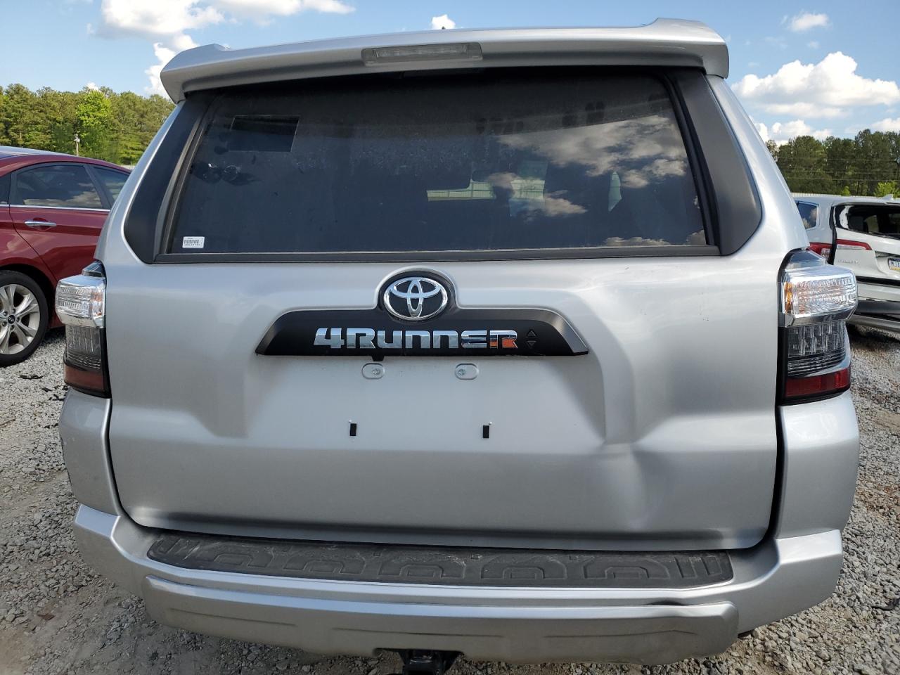 2024 Toyota 4Runner Sr5/Sr5 Premium vin: JTEPU5JR3R6240811