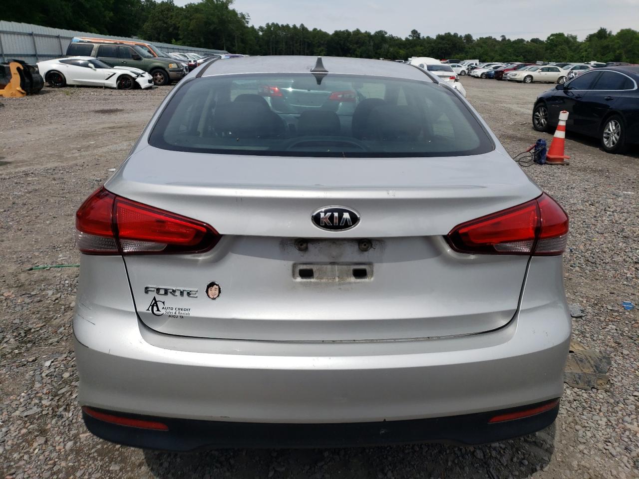 3KPFK4A79HE067559 2017 Kia Forte Lx