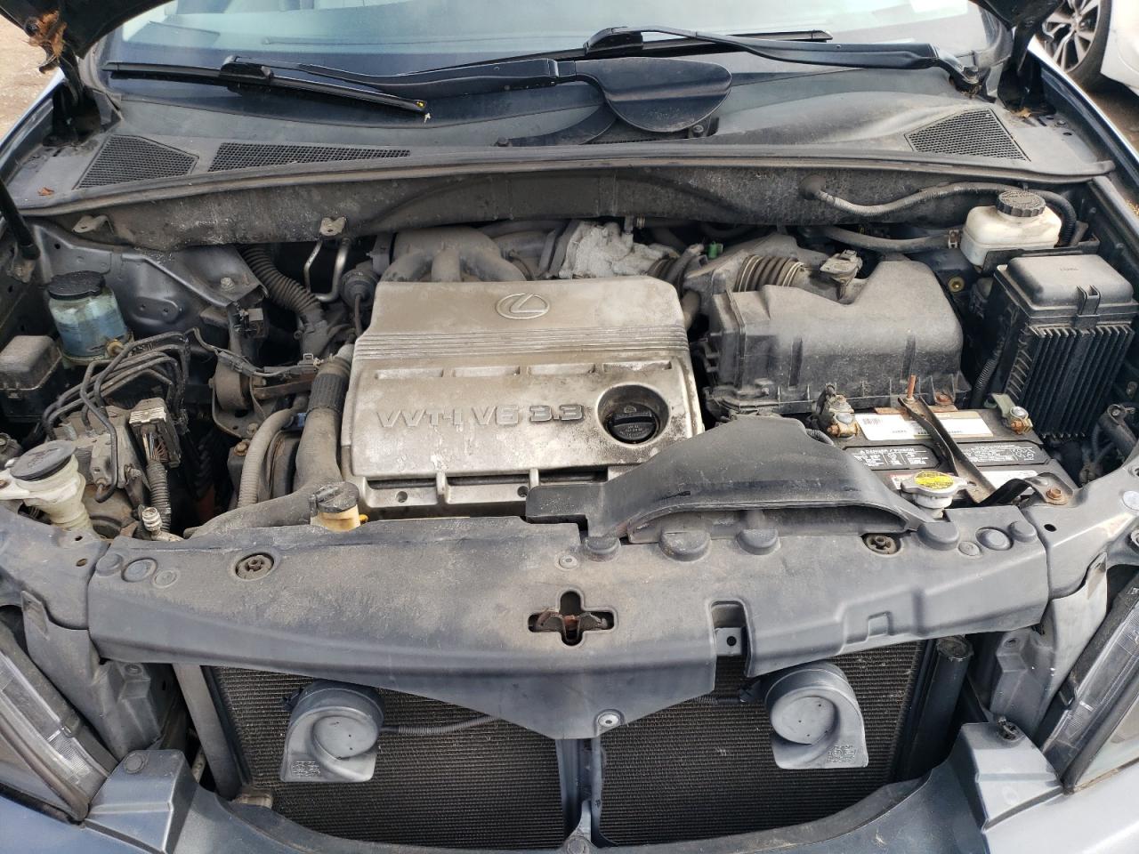 2T2HA31UX4C022694 2004 Lexus Rx 330