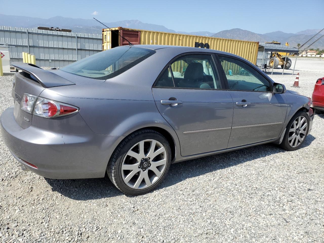 1YVHP80D065M19505 2006 Mazda 6 S