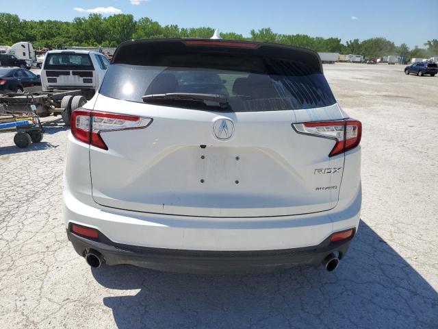 2020 Acura Rdx VIN: 5J8TC2H31LL032555 Lot: 54566754