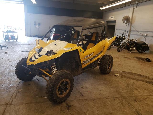 2016 YAMAHA YXZ1000E 5Y4AN01Y1GA101912