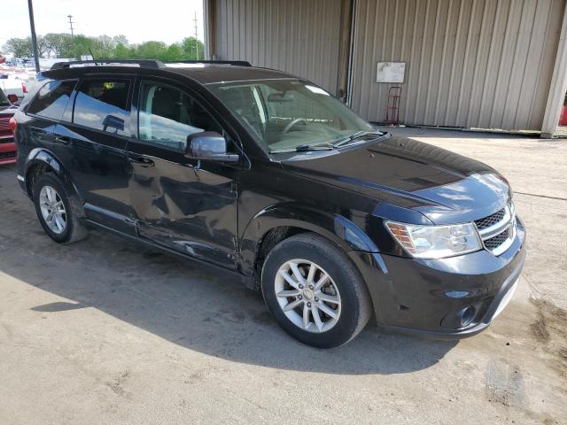 2013 Dodge Journey Sxt VIN: 3C4PDCBB7DT545088 Lot: 53122594