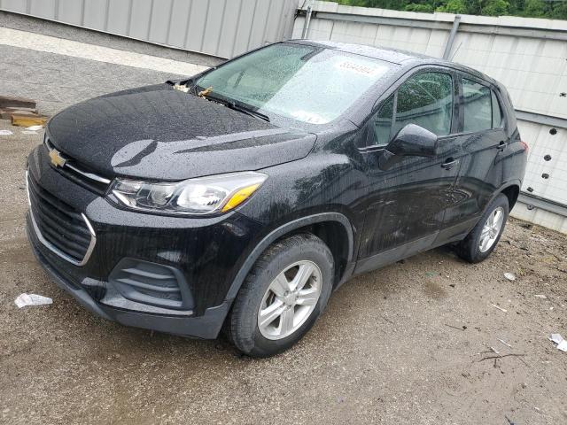 2018 Chevrolet Trax Ls VIN: 3GNCJNSB5JL399621 Lot: 55344904