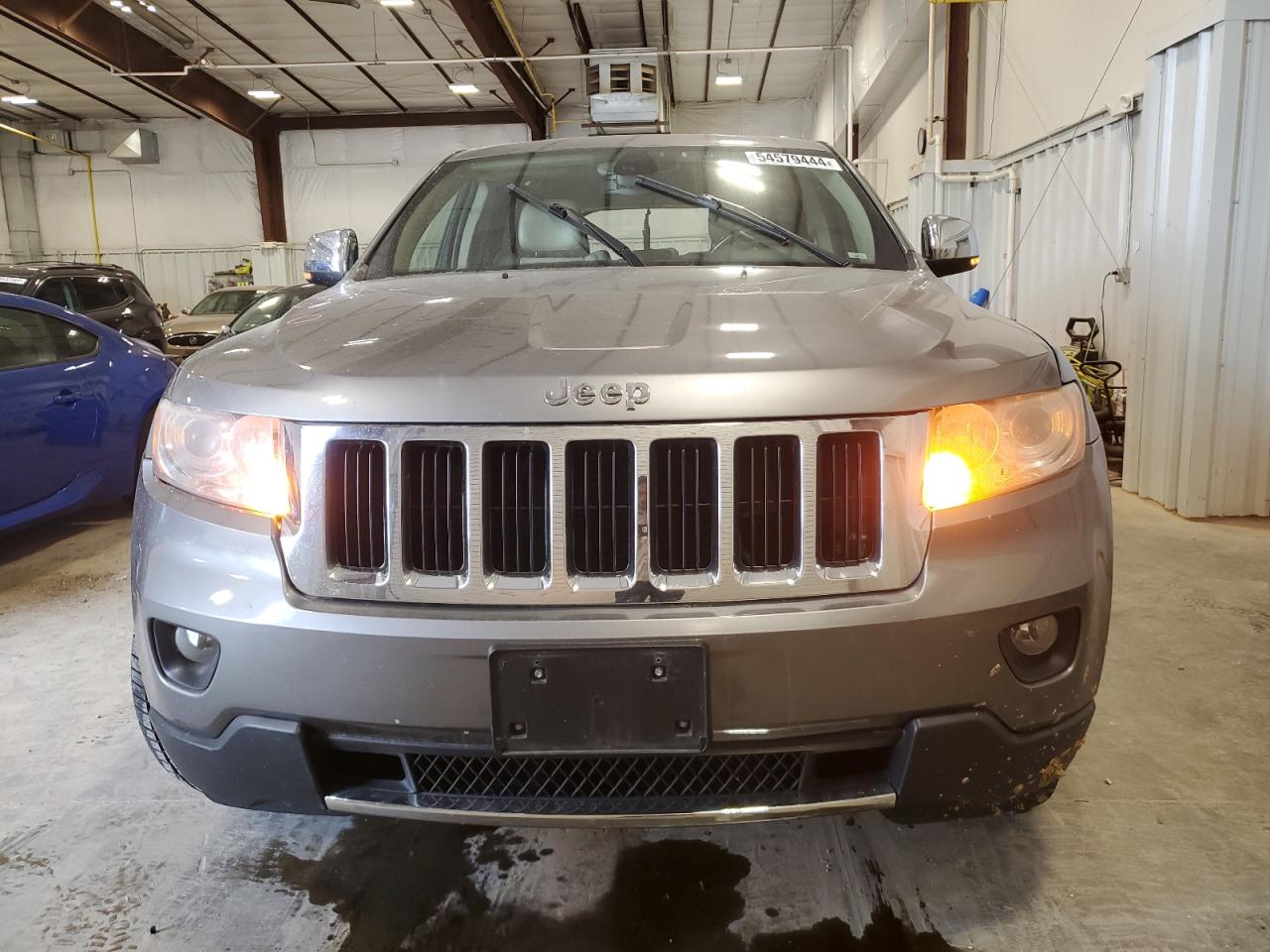 1C4RJFBG1CC117557 2012 Jeep Grand Cherokee Limited