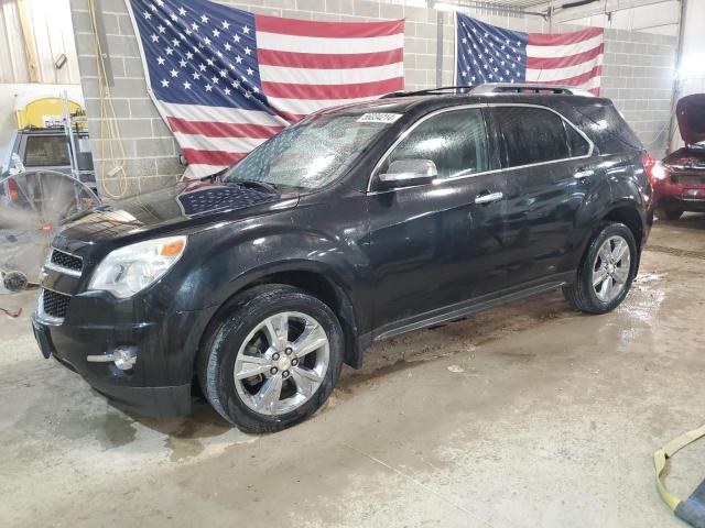 2011 Chevrolet Equinox Ltz VIN: 2CNFLGE59B6267934 Lot: 56034214