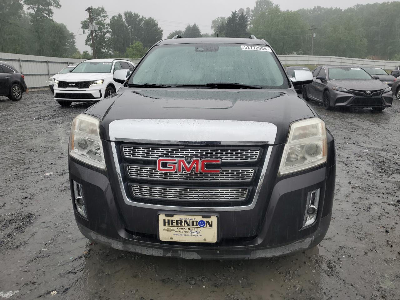 2015 GMC Terrain Slt vin: 2GKFLYE34F6138146