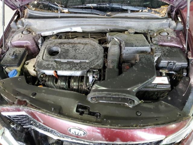 2016 KIA OPTIMA LX - 5XXGT4L34GG015323