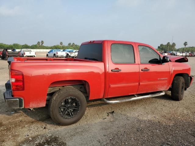 2011 Chevrolet Silverado C1500 Lt VIN: 3GCPCSEA9BG132904 Lot: 55562734