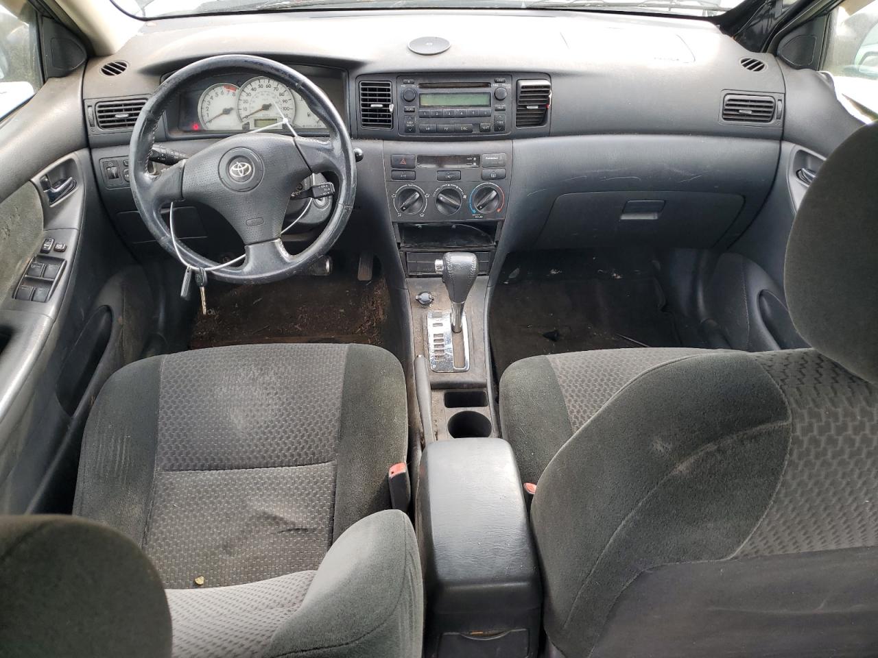 1NXBR32E96Z644232 2006 Toyota Corolla Ce