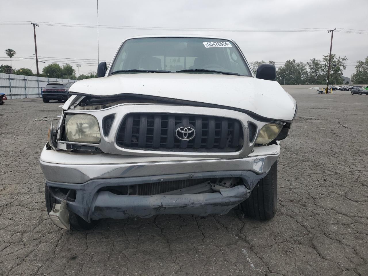 5TEGN92N52Z139217 2002 Toyota Tacoma Double Cab Prerunner