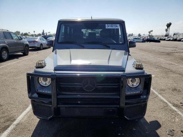 2005 Mercedes-Benz G 500 VIN: WDCYR49E95X163687 Lot: 54180154