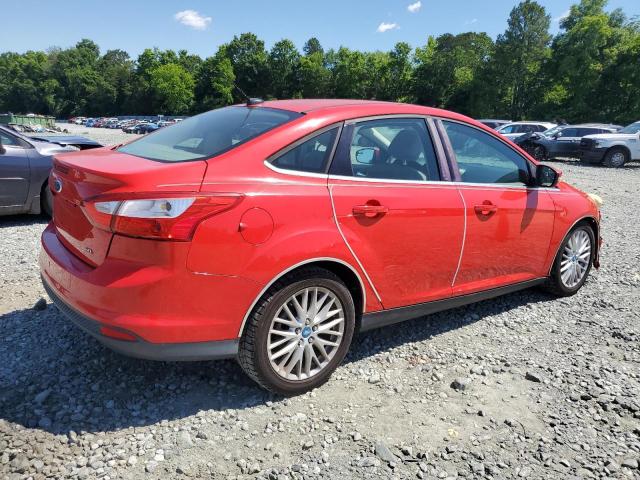 2012 Ford Focus Sel VIN: 1FAHP3H23CL141174 Lot: 55821524