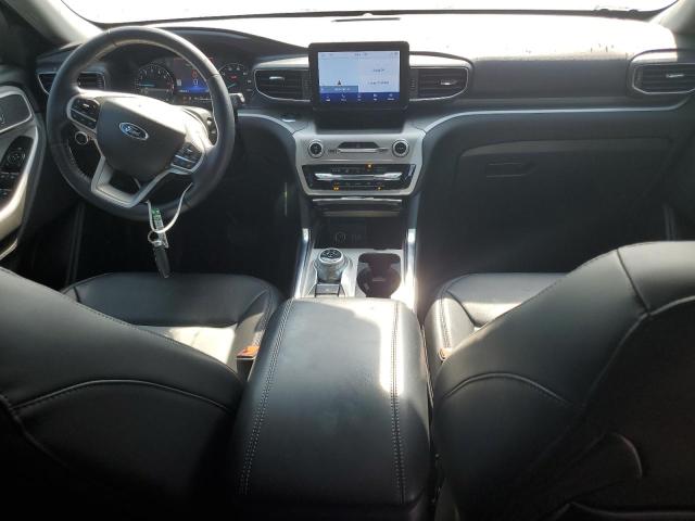 2022 Ford Explorer Xlt VIN: 1FMSK8DH2NGB35511 Lot: 57146954