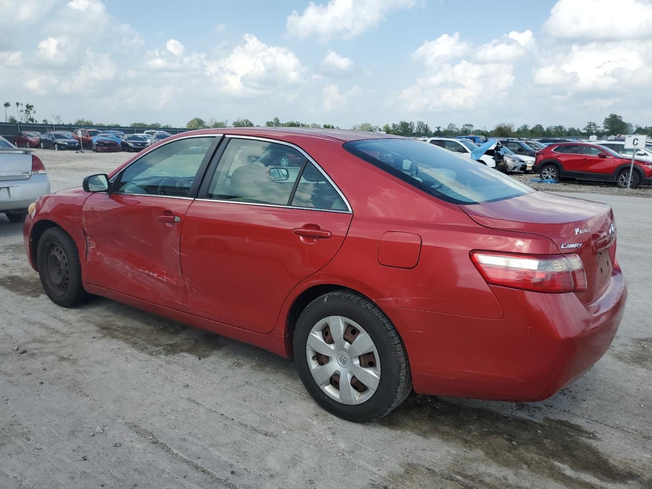 4T1BE46K67U084415 2007 Toyota Camry Ce