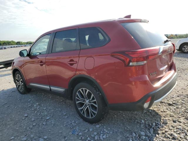 2018 Mitsubishi Outlander Se VIN: JA4AZ3A35JZ037136 Lot: 54192124