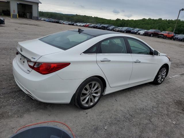 2012 Hyundai Sonata Se VIN: 5NPEC4AB7CH409589 Lot: 55366124