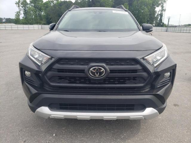 2021 TOYOTA RAV4 ADVEN - 2T3J1RFV3MW157239