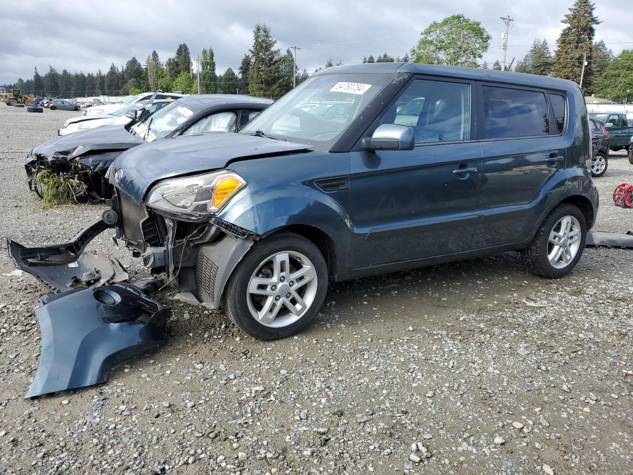 KNDJT2A23B7335593 2011 Kia Soul +