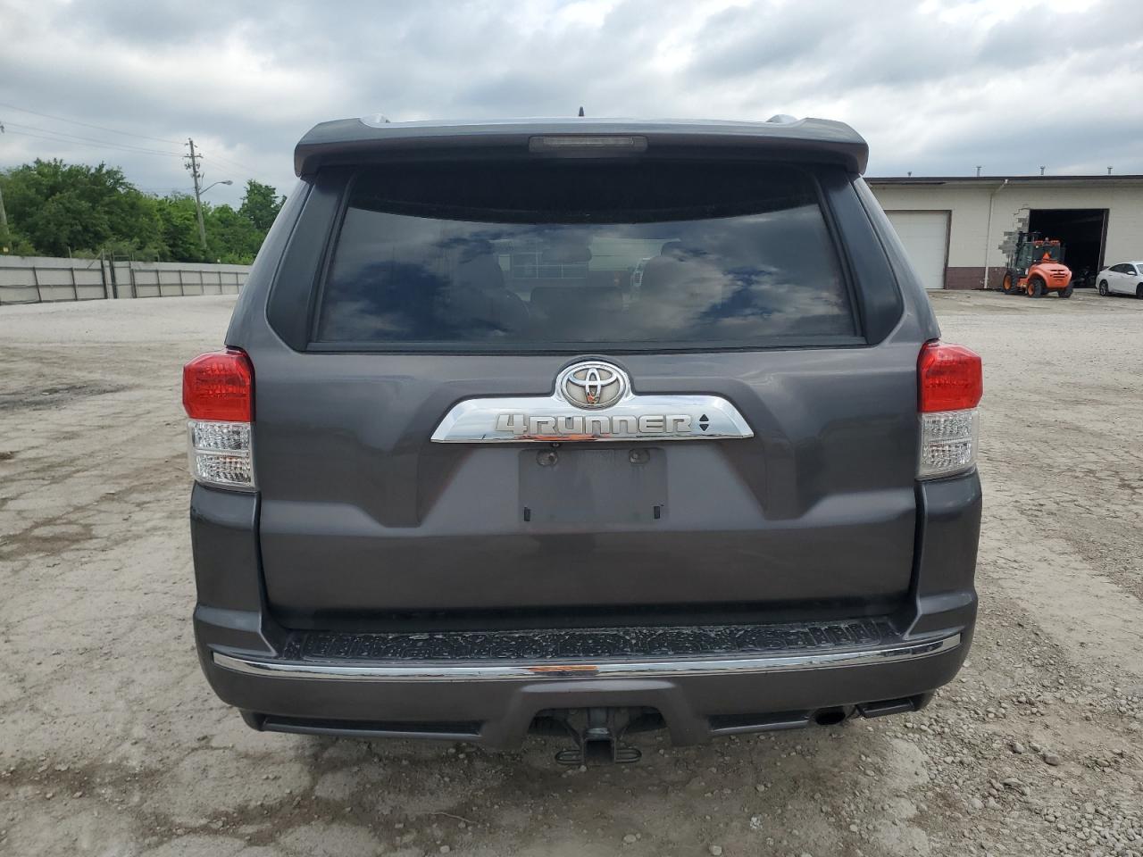 Lot #2789125567 2010 TOYOTA 4RUNNER SR